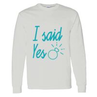 Heavy Cotton™ Long Sleeve T-Shirt Thumbnail