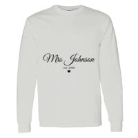 Heavy Cotton™ Long Sleeve T-Shirt Thumbnail