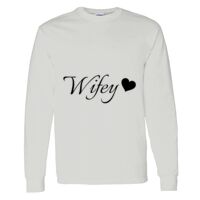 Heavy Cotton™ Long Sleeve T-Shirt Thumbnail
