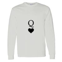 Heavy Cotton™ Long Sleeve T-Shirt Thumbnail