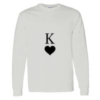 Heavy Cotton™ Long Sleeve T-Shirt Thumbnail