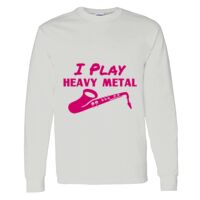 Heavy Cotton™ Long Sleeve T-Shirt Thumbnail