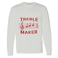 Heavy Cotton™ Long Sleeve T-Shirt Thumbnail