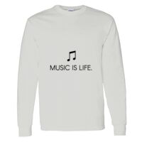 Heavy Cotton™ Long Sleeve T-Shirt Thumbnail