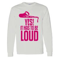 Heavy Cotton™ Long Sleeve T-Shirt Thumbnail