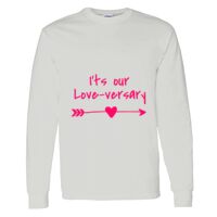 Heavy Cotton™ Long Sleeve T-Shirt Thumbnail