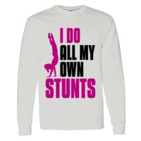 Heavy Cotton™ Long Sleeve T-Shirt Thumbnail