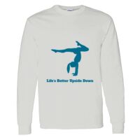 Heavy Cotton™ Long Sleeve T-Shirt Thumbnail