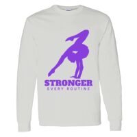 Heavy Cotton™ Long Sleeve T-Shirt Thumbnail