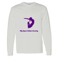 Heavy Cotton™ Long Sleeve T-Shirt Thumbnail