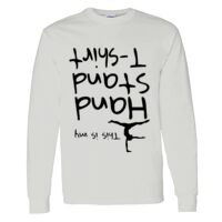 Heavy Cotton™ Long Sleeve T-Shirt Thumbnail