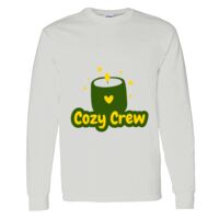 Heavy Cotton™ Long Sleeve T-Shirt Thumbnail