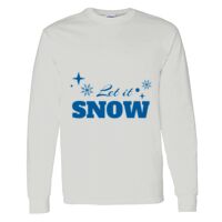 Heavy Cotton™ Long Sleeve T-Shirt Thumbnail