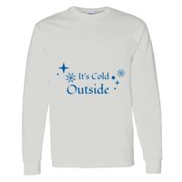 Heavy Cotton™ Long Sleeve T-Shirt Thumbnail