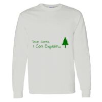 Heavy Cotton™ Long Sleeve T-Shirt Thumbnail