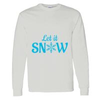 Heavy Cotton™ Long Sleeve T-Shirt Thumbnail