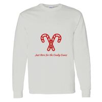 Heavy Cotton™ Long Sleeve T-Shirt Thumbnail