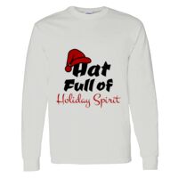 Heavy Cotton™ Long Sleeve T-Shirt Thumbnail