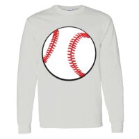 Heavy Cotton™ Long Sleeve T-Shirt Thumbnail