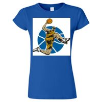 Women's Softstyle® T-Shirt Thumbnail