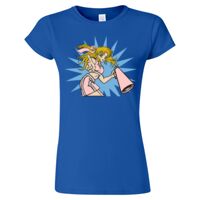 Softstyle® Women’s T-Shirt Thumbnail