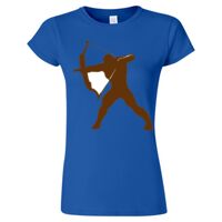 Softstyle® Women’s T-Shirt Thumbnail