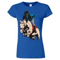 Softstyle® Women’s T-Shirt Thumbnail