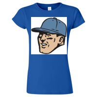 Softstyle® Women’s T-Shirt Thumbnail