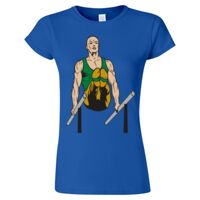 Softstyle® Women’s T-Shirt Thumbnail