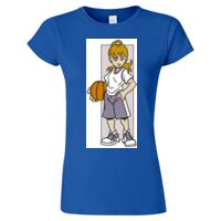 Women's Softstyle® T-Shirt Thumbnail