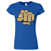 Softstyle® Women’s T-Shirt Thumbnail