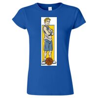 Women's Softstyle® T-Shirt Thumbnail