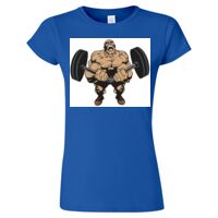 Softstyle® Women’s T-Shirt Thumbnail