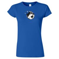 Women's Softstyle® T-Shirt Thumbnail