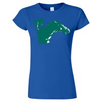 Softstyle® Women’s T-Shirt Thumbnail