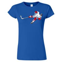 Women's Softstyle® T-Shirt Thumbnail