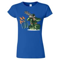Softstyle® Women’s T-Shirt Thumbnail