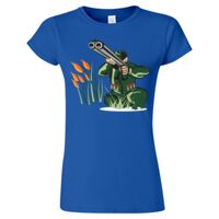 Softstyle® Women’s T-Shirt Thumbnail