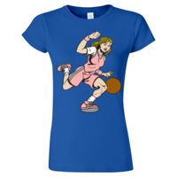 Women's Softstyle® T-Shirt Thumbnail
