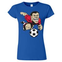 Women's Softstyle® T-Shirt Thumbnail