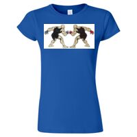 Softstyle® Women’s T-Shirt Thumbnail