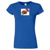 Women's Softstyle® T-Shirt Thumbnail
