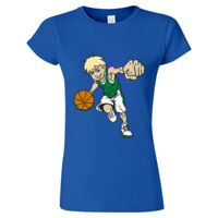 Women's Softstyle® T-Shirt Thumbnail