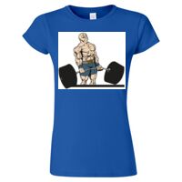 Softstyle® Women’s T-Shirt Thumbnail