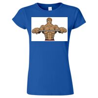 Softstyle® Women’s T-Shirt Thumbnail