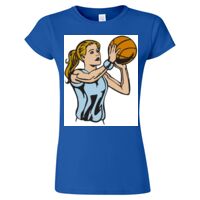 Women's Softstyle® T-Shirt Thumbnail