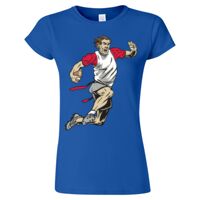 Softstyle® Women’s T-Shirt Thumbnail