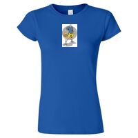 Women's Softstyle® T-Shirt Thumbnail