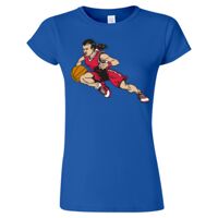 Women's Softstyle® T-Shirt Thumbnail