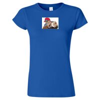 Women's Softstyle® T-Shirt Thumbnail